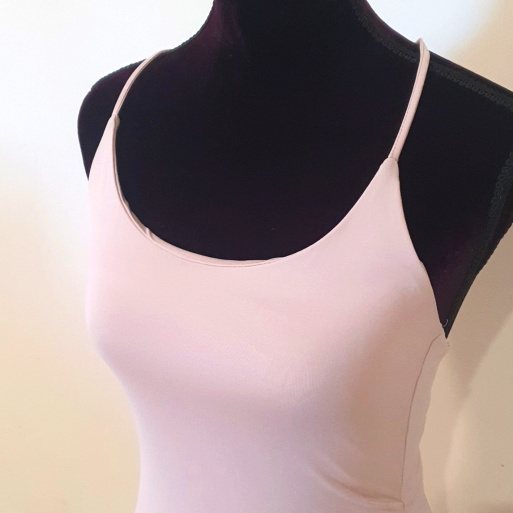 Kookai Size Two Size 10 approx Pink Dress - Picture 2 of 8